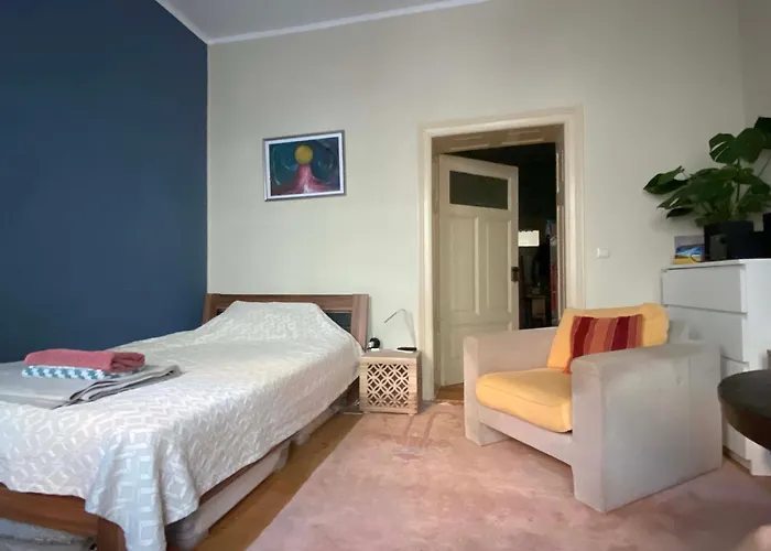 Gemuetliches Zimmer Im Zentrum Weimars