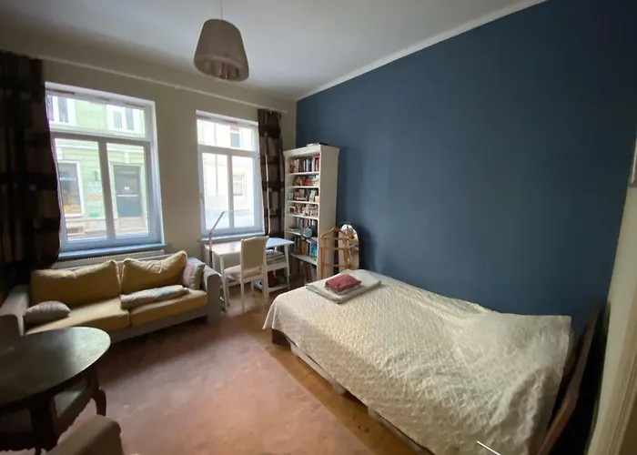 Gemuetliches Zimmer Im Zentrum Weimars